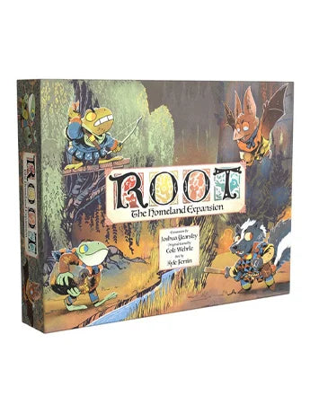 Root: the Homeland Expansion | North Game Den