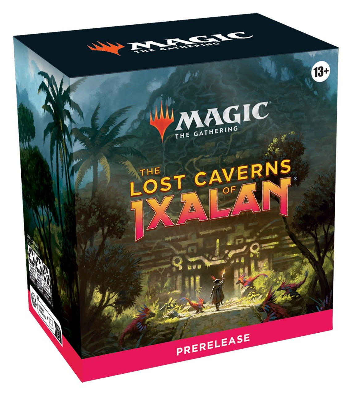 Lost Caverns of Ixalan Pre Release | North Game Den
