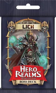Hero Realms: Lich | North Game Den