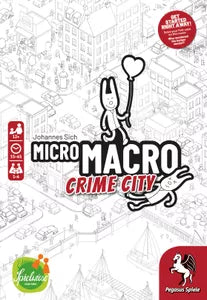 MicroMacro: Crime City | North Game Den