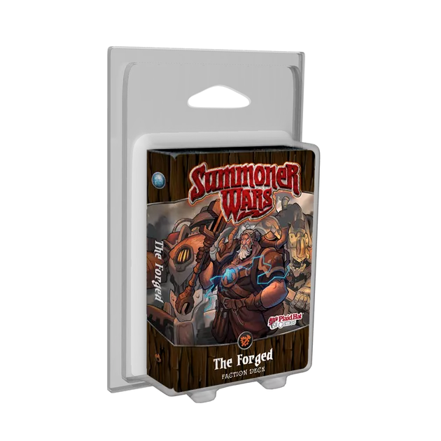 Summoner Wars The Forged Faction Deck | North Game Den