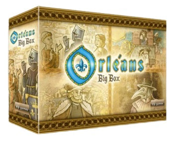 Orleans: Big Box | North Game Den