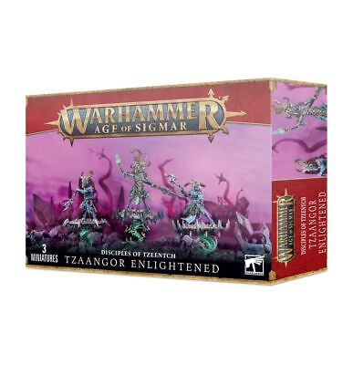 Disciples of Tzeentch Tzaangor Enlightened | North Game Den