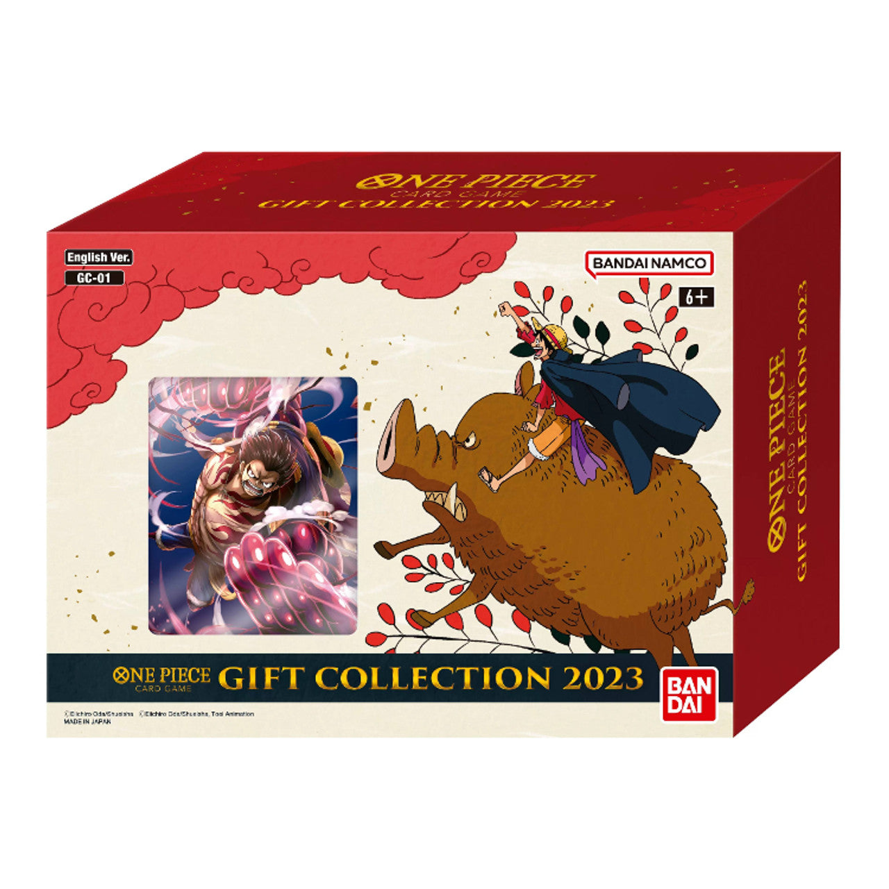 One Piece Gift Box 2023 | North Game Den