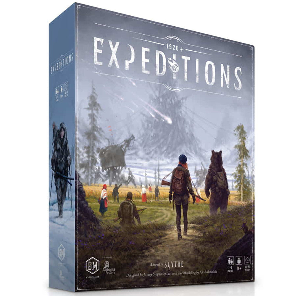 Expeditions (Standard) | North Game Den