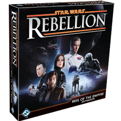 Star Wars Rebellion - Rise of the Empire | North Game Den