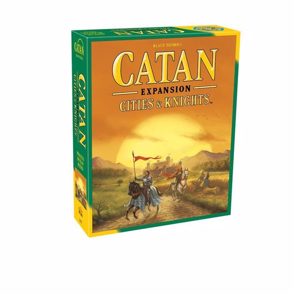 Catan Cities and Knights | North Game Den