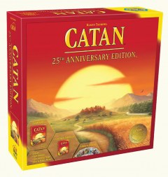 Catan: 25th Anniversary Edition | North Game Den