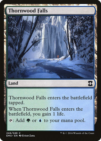 Thornwood Falls [Eternal Masters] | North Game Den