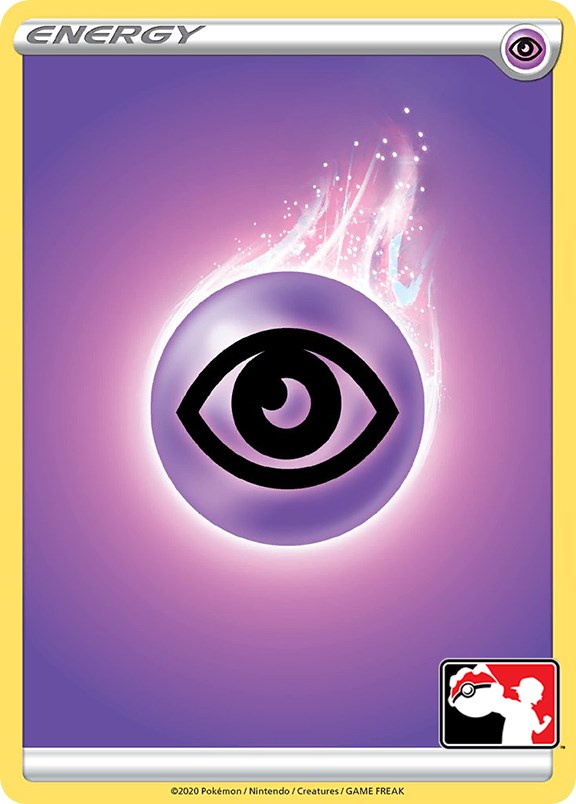 Psychic Energy [Prize Pack Series One] | North Game Den