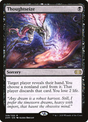 Thoughtseize [Double Masters] | North Game Den