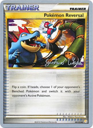 Pokemon Reversal (99/123) (Megazone - Gustavo Wada) [World Championships 2011] | North Game Den