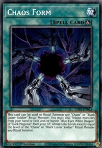 Chaos Form [LDS2-EN025] Common | North Game Den
