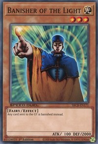 Banisher of the Light [SBCB-EN171] Common | North Game Den