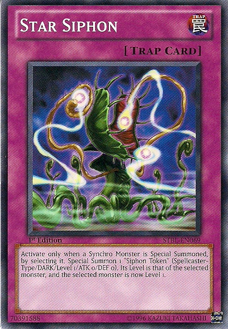 Star Siphon [STBL-EN069] Common | North Game Den