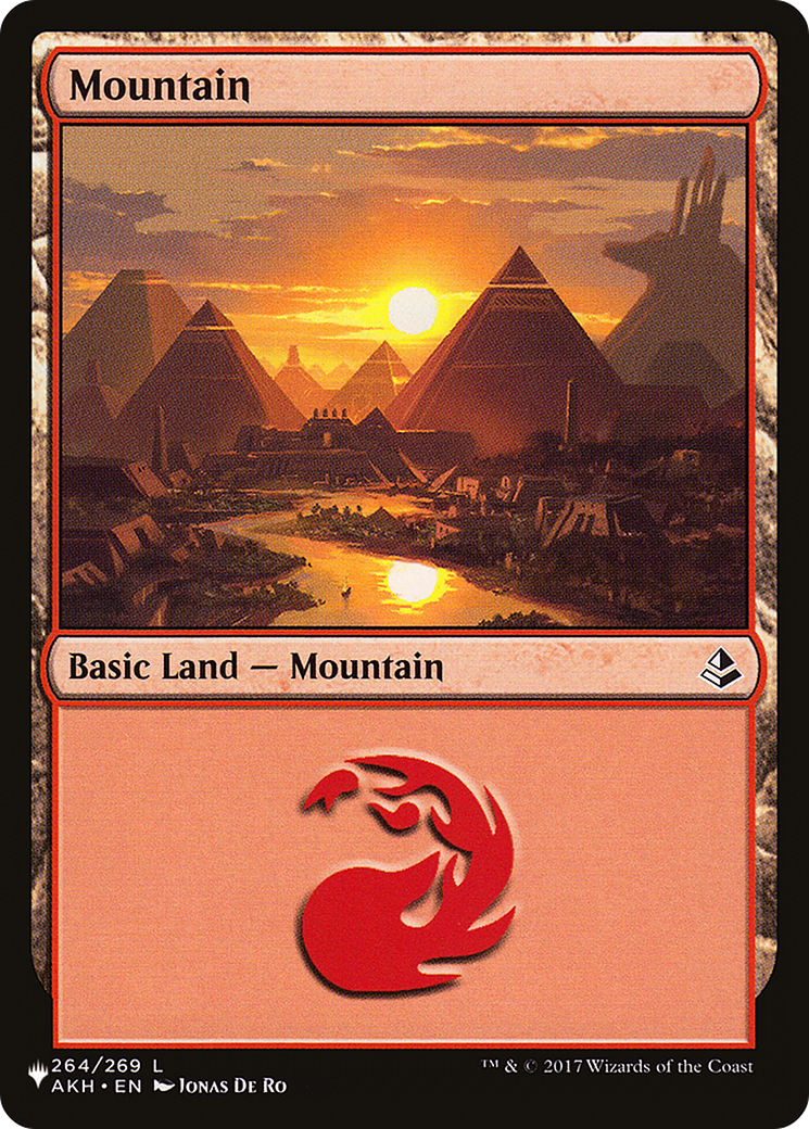 Mountain (264) [Secret Lair: From Cute to Brute] | North Game Den