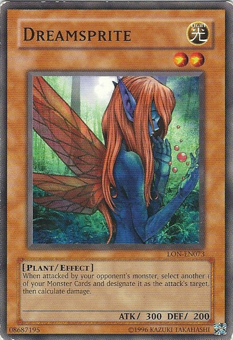 Dreamsprite [LON-EN073] Common | North Game Den
