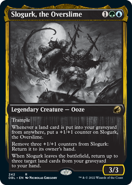 Slogurk, the Overslime [Innistrad: Double Feature] | North Game Den