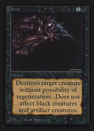 Terror (CE) [Collectors’ Edition] | North Game Den
