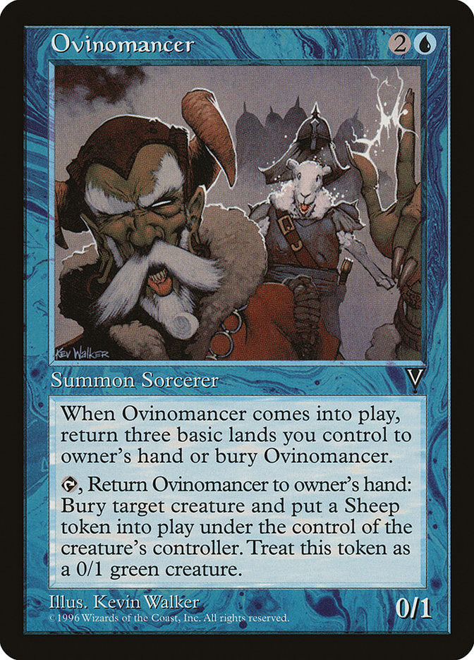 Ovinomancer [Multiverse Gift Box] | North Game Den