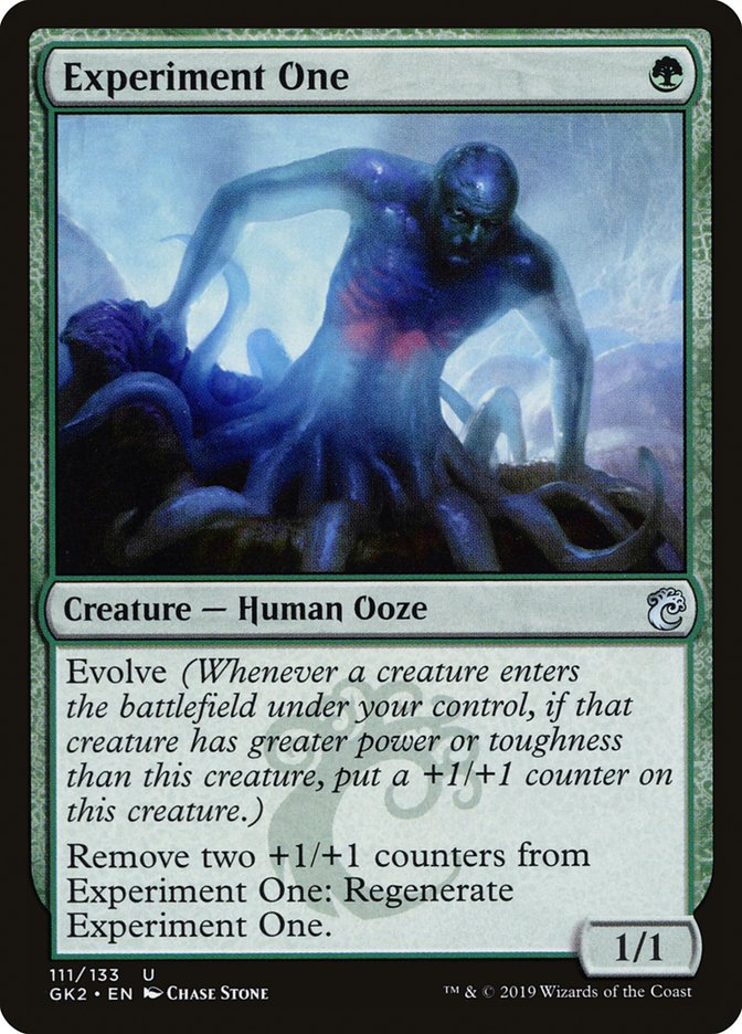 Experiment One [Ravnica Allegiance Guild Kit] | North Game Den