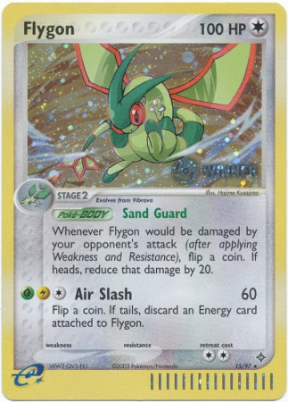 Flygon (15/97) (Winner) [League & Championship Cards] | North Game Den