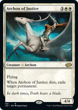 Archon of Justice [Jumpstart 2022] | North Game Den