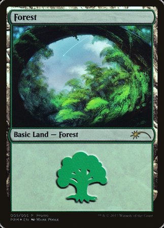 Forest (2017 Gift Pack - Poole) [2017 Gift Pack] | North Game Den