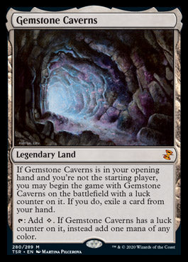 Gemstone Caverns [Time Spiral Remastered] | North Game Den