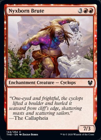 Nyxborn Brute [Theros Beyond Death] | North Game Den