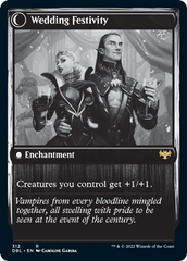Wedding Announcement // Wedding Festivity [Innistrad: Double Feature] | North Game Den