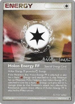 Holon Energy FF (104/113) (Suns & Moons - Miska Saari) [World Championships 2006] | North Game Den