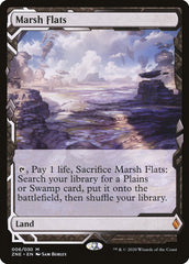 Marsh Flats [Zendikar Rising Expeditions] | North Game Den