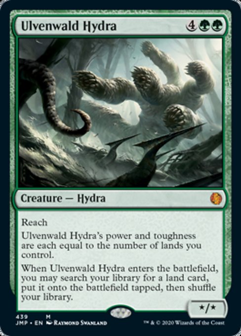 Ulvenwald Hydra [Jumpstart] | North Game Den