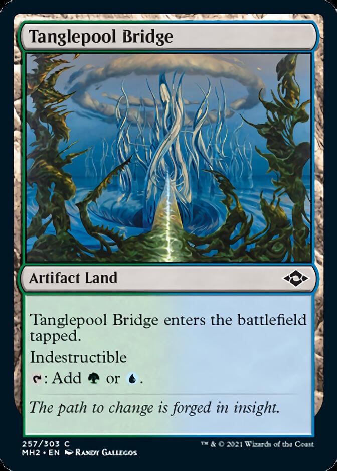 Tanglepool Bridge [Modern Horizons 2] | North Game Den