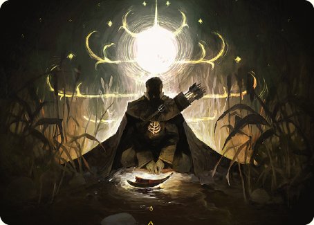 Faramir, Field Commander Art Card [The Lord of the Rings: Tales of Middle-earth Art Series] | North Game Den