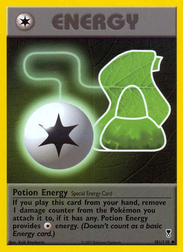 Potion Energy (101/110) [Legendary Collection] | North Game Den