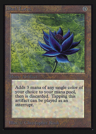 Black Lotus (CE) [Collectors’ Edition] | North Game Den