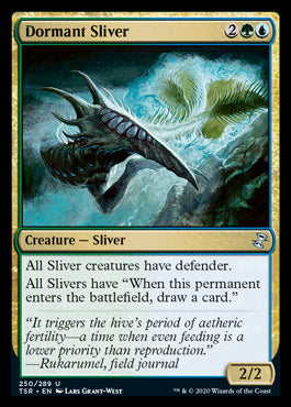 Dormant Sliver [Time Spiral Remastered] | North Game Den