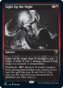 Light Up the Night [Innistrad: Double Feature] | North Game Den
