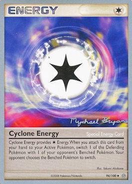 Cyclone Energy (94/100) (Happy Luck - Mychael Bryan) [World Championships 2010] | North Game Den
