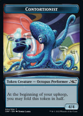 Contortionist Token [Unfinity Tokens] | North Game Den