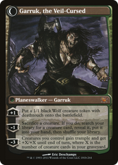 Garruk Relentless // Garruk, the Veil-Cursed [Secret Lair: From Cute to Brute] | North Game Den
