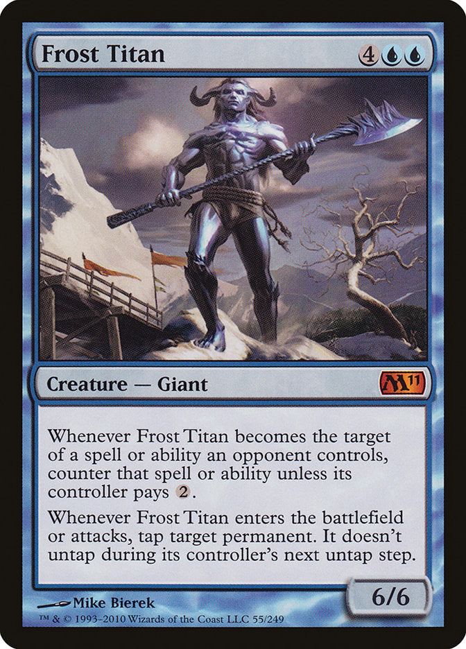Frost Titan [Magic 2011] | North Game Den