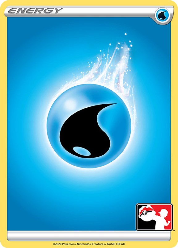 Water Energy [Prize Pack Series One] | North Game Den