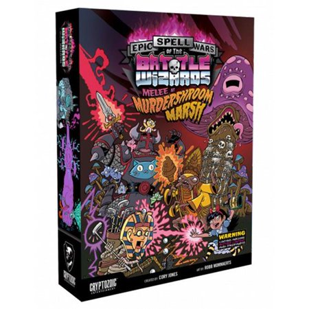 Epic Spell Wars: Melee at Murdershroom Marsh | North Game Den