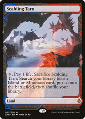 Scalding Tarn [Zendikar Rising Expeditions] | North Game Den