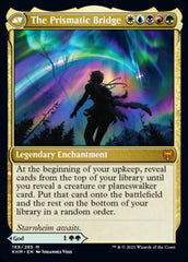 Esika, God of the Tree // The Prismatic Bridge [Kaldheim] | North Game Den