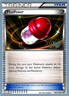 PlusPower (96/114) (Reshiphlosion - Christopher Kan) [World Championships 2011] | North Game Den