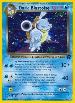 Dark Blastoise (3/82) [Team Rocket Unlimited] | North Game Den